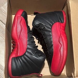 2016 Jordan 12 flu games